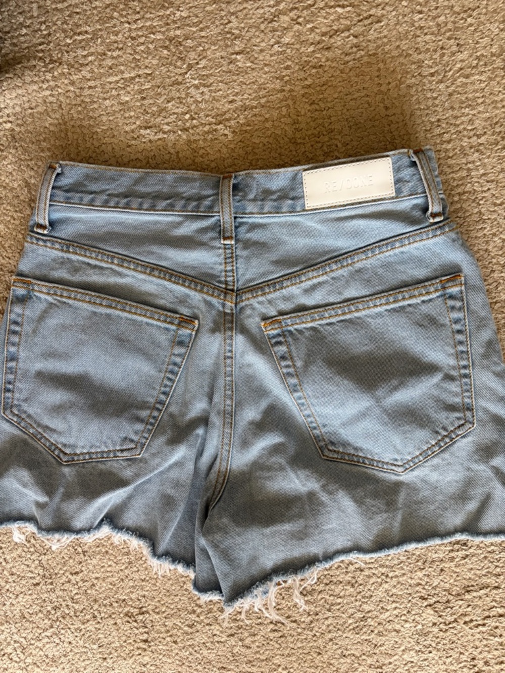 Re/Done Shorts - Picture 3 of 3